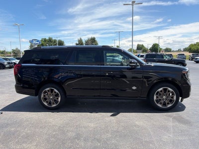 2026 Ford Expedition Max King Ranch