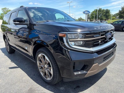2026 Ford Expedition Max King Ranch