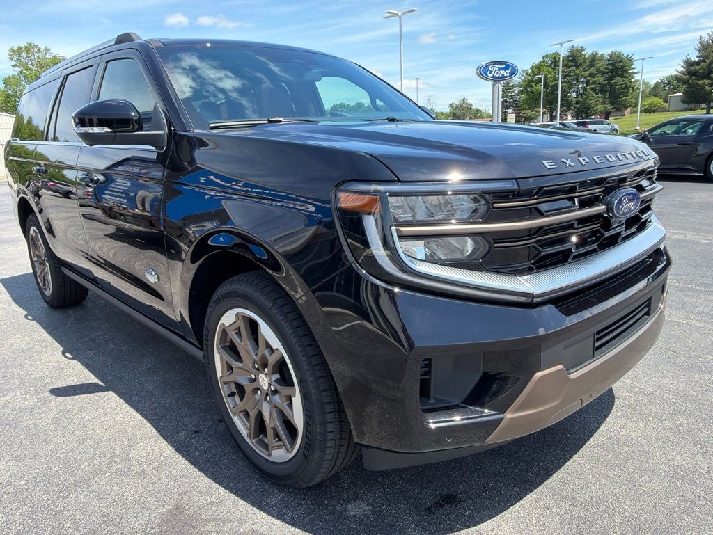 2026 Ford Expedition Max King Ranch