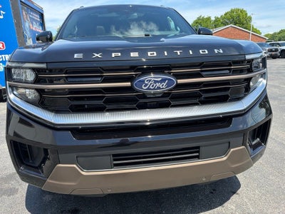 2026 Ford Expedition Max King Ranch