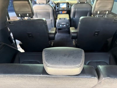 2019 Ford Expedition Max Limited