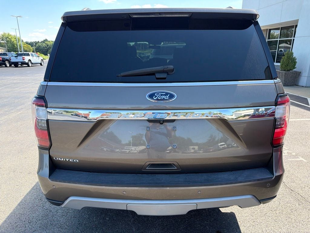 2019 Ford Expedition Max Limited