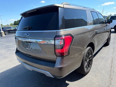 2019 Ford Expedition Max Limited