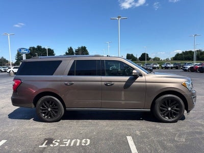 2019 Ford Expedition Max Limited