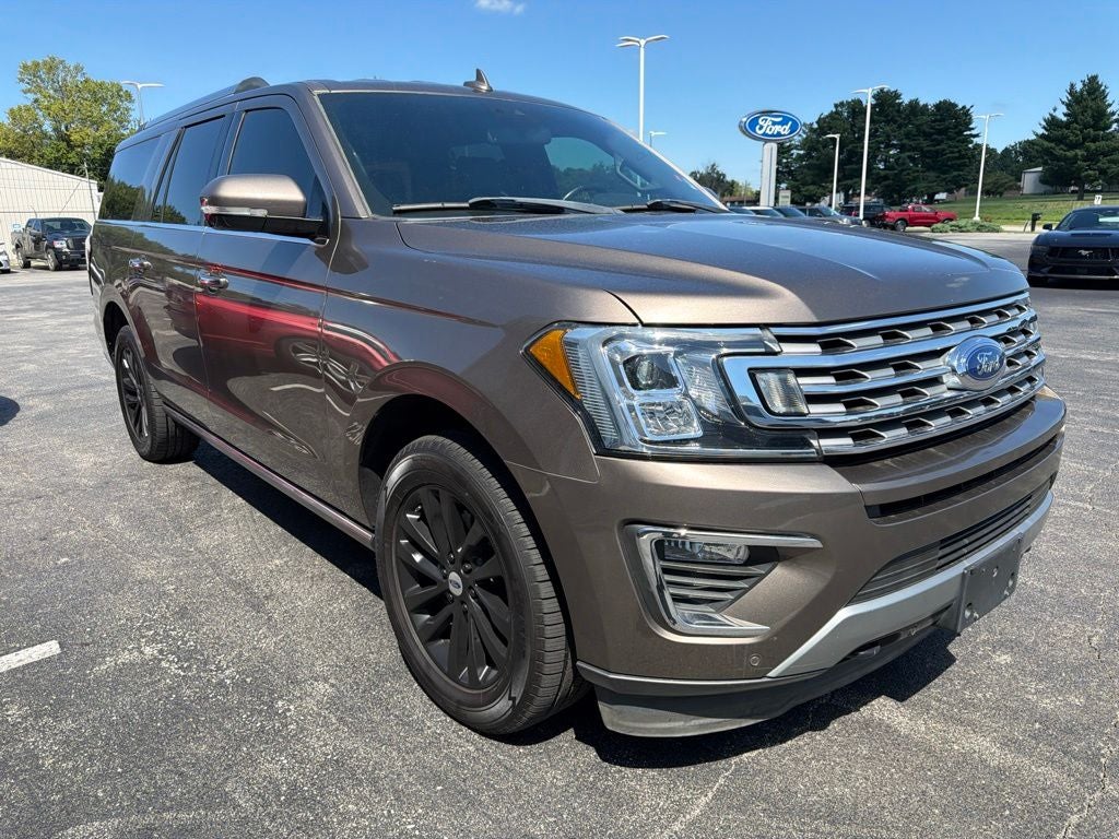 2019 Ford Expedition Max Limited