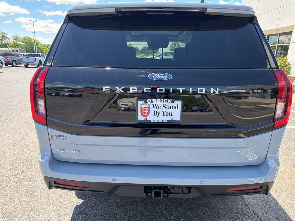 2026 Ford Expedition Active