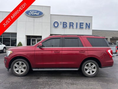 2019 Ford Expedition XLT