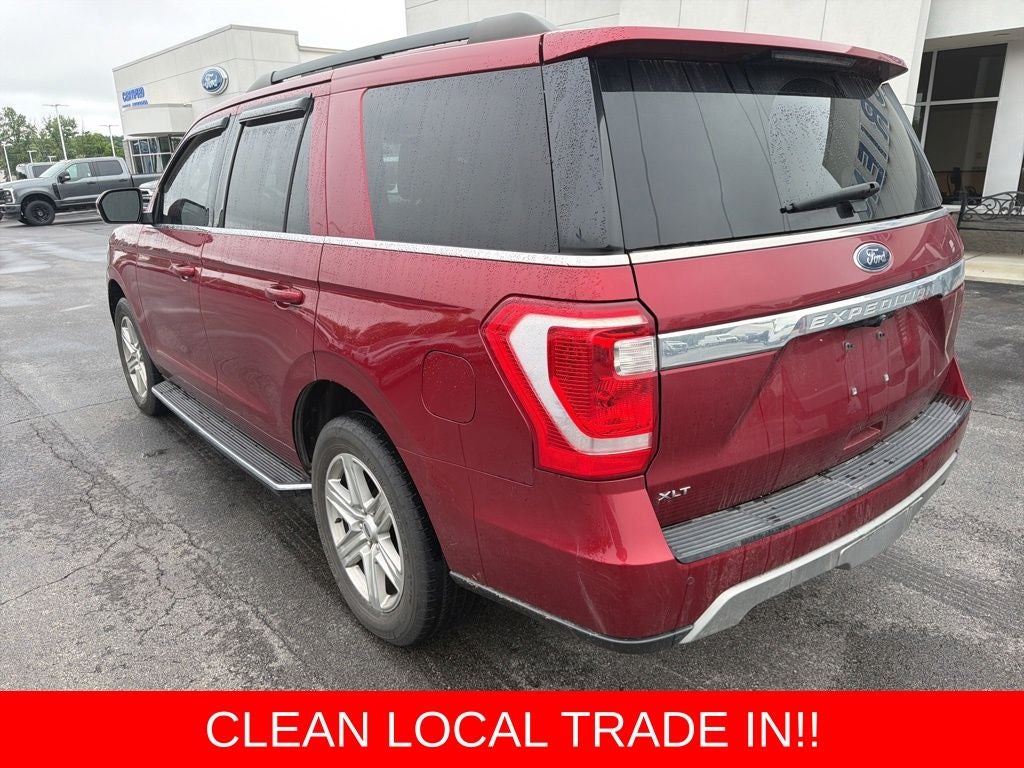 2019 Ford Expedition XLT