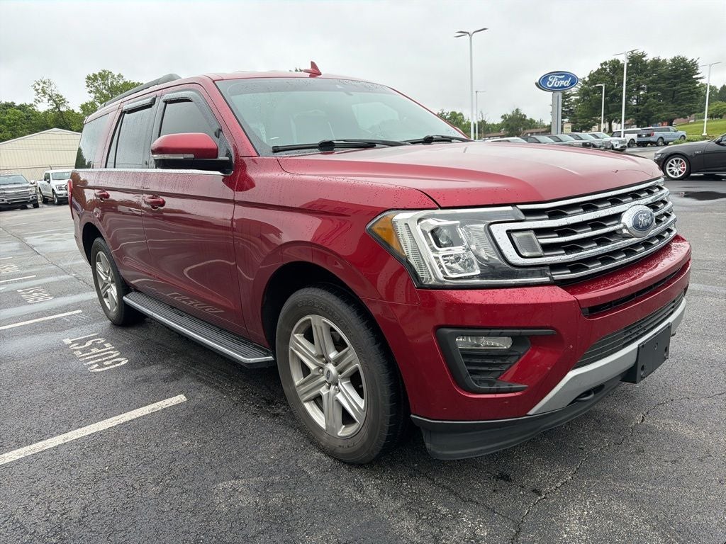 2019 Ford Expedition XLT