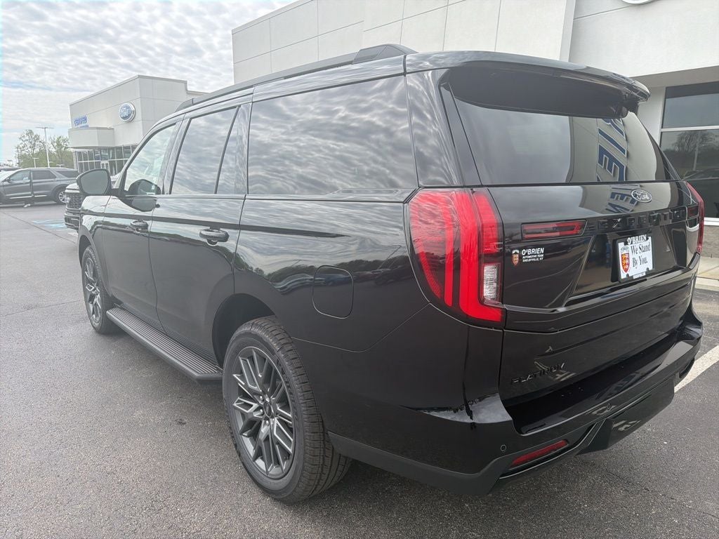 2026 Ford Expedition Platinum