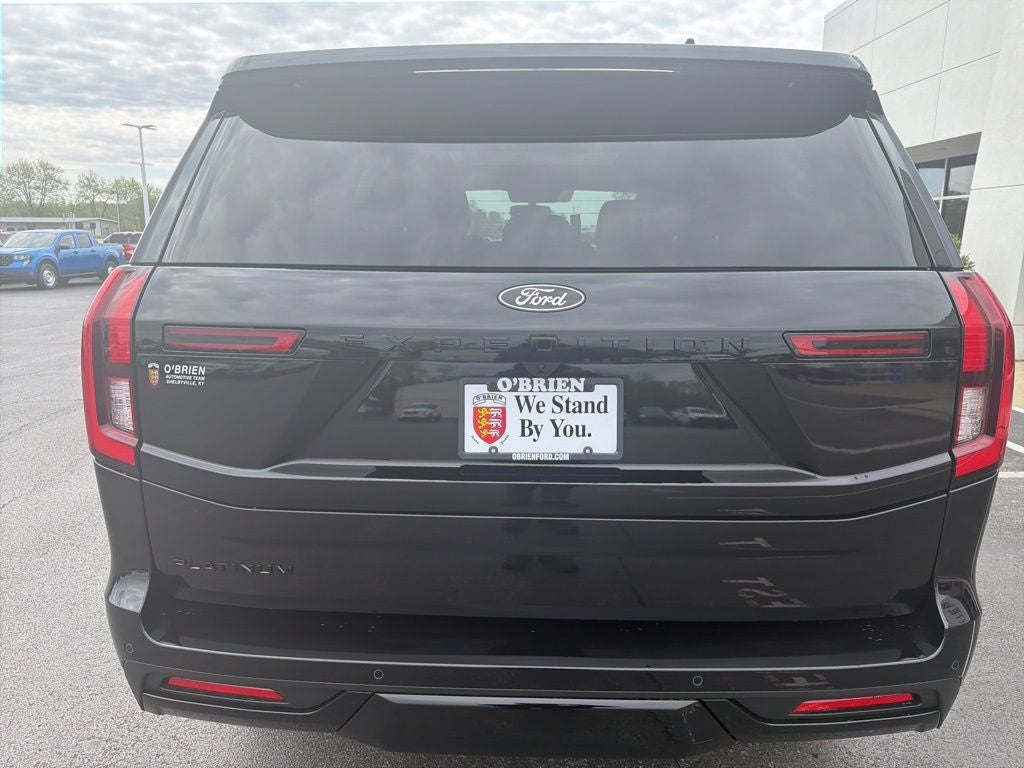 2026 Ford Expedition Platinum