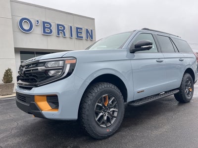 2025 Ford Expedition Tremor