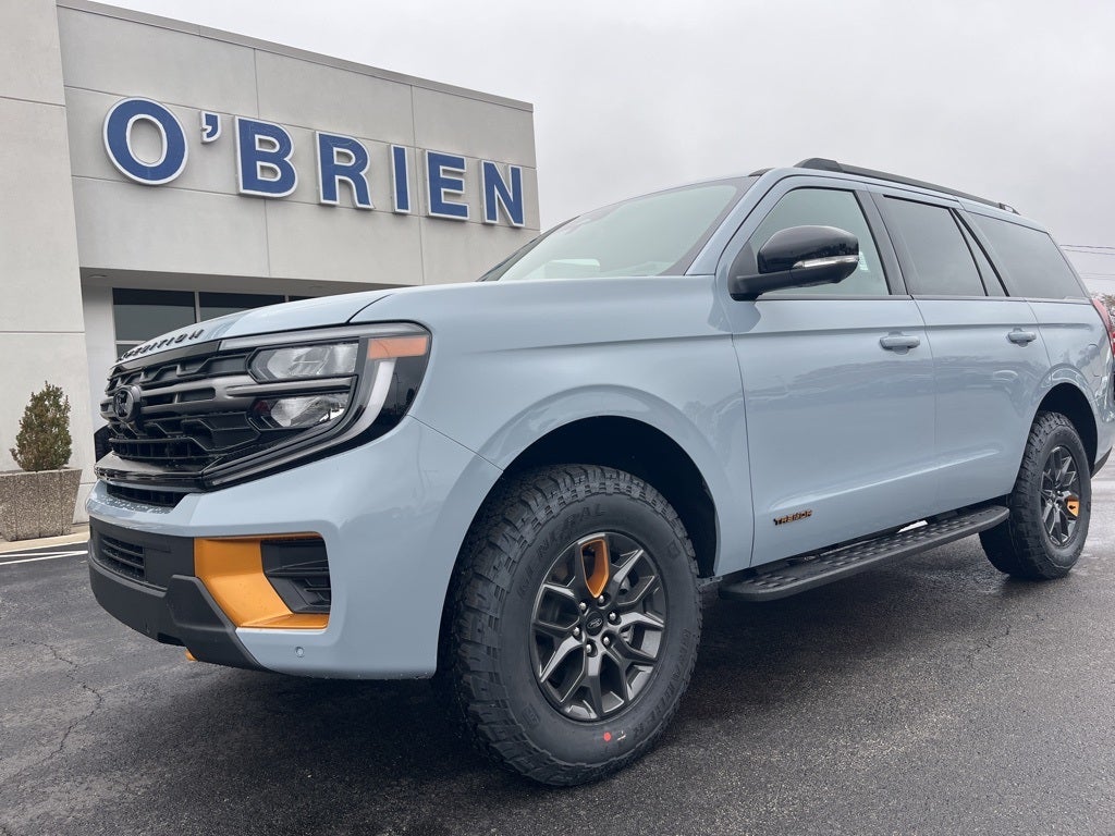 2025 Ford Expedition Tremor