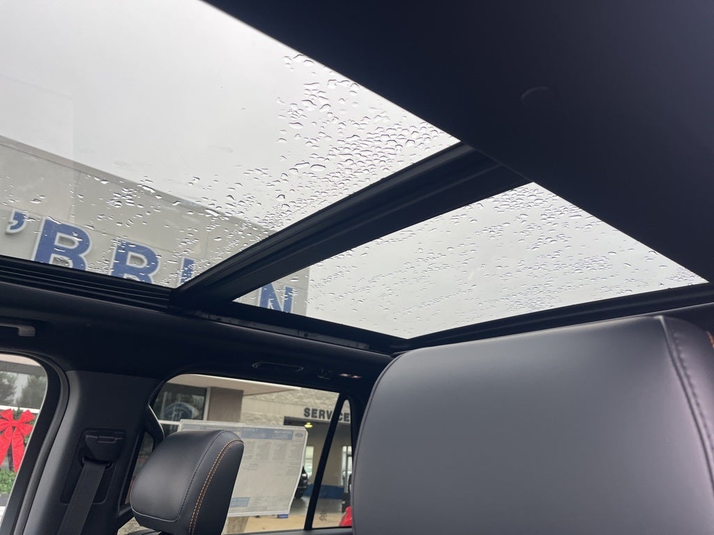 2025 Ford Expedition Tremor