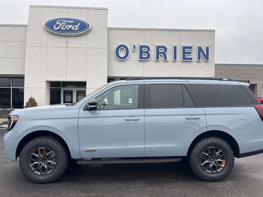 2025 Ford Expedition Tremor