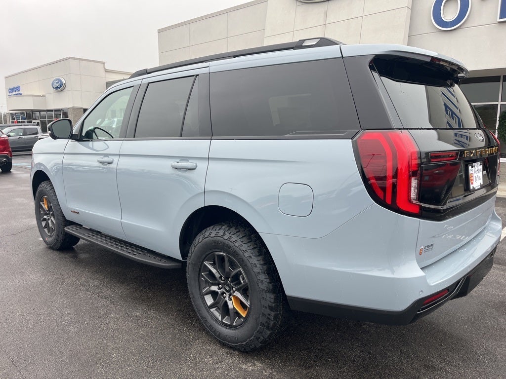 2025 Ford Expedition Tremor