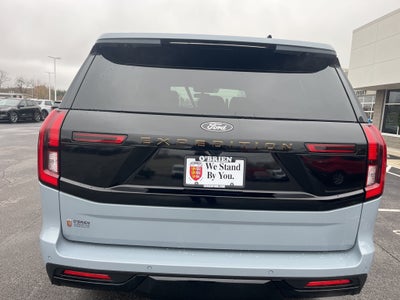 2025 Ford Expedition Tremor