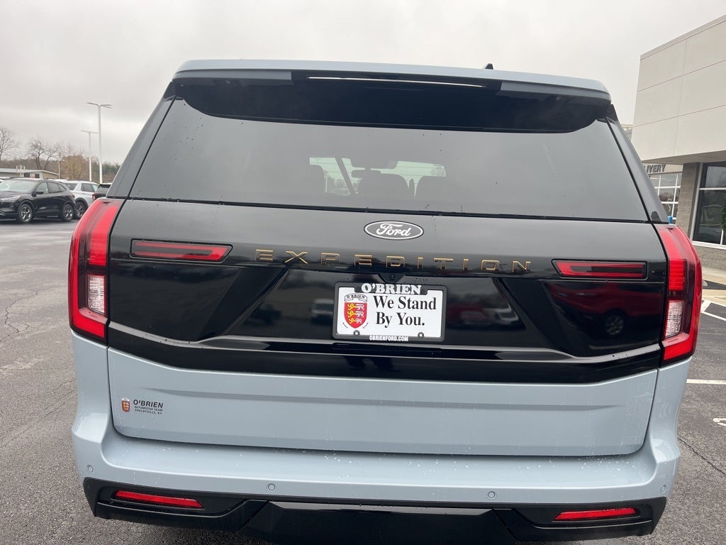 2025 Ford Expedition Tremor