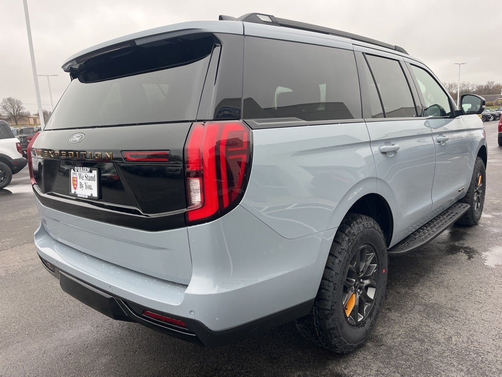 2025 Ford Expedition Tremor