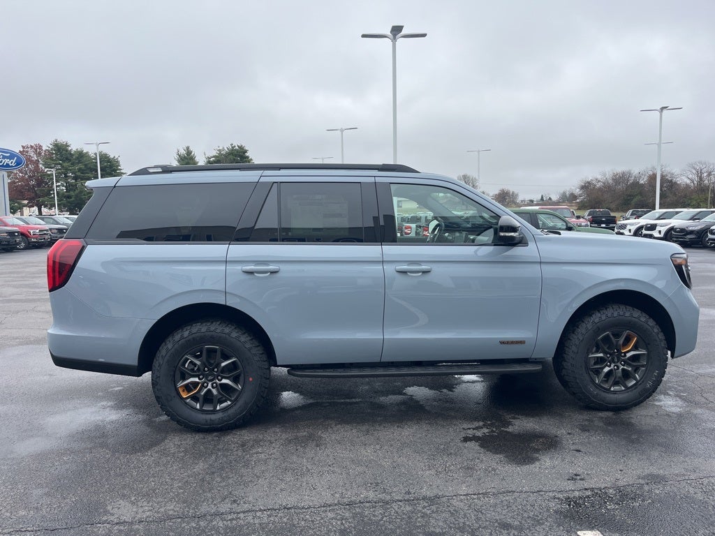 2025 Ford Expedition Tremor