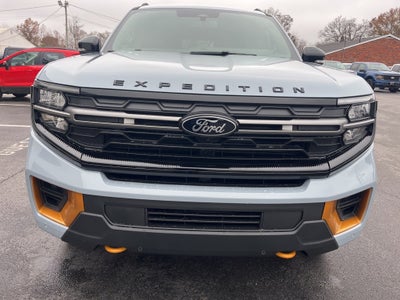 2025 Ford Expedition Tremor