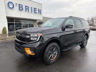 2026 Ford Expedition Tremor