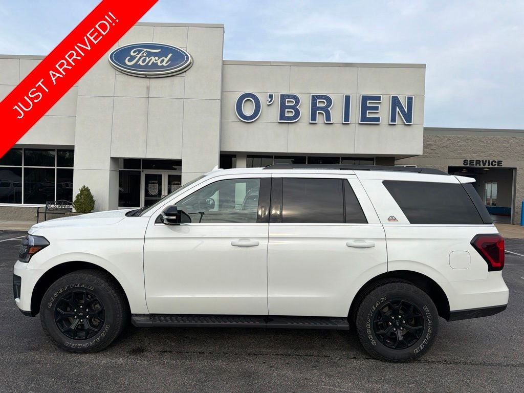 2024 Ford Expedition Timberline