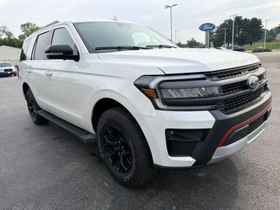 2024 Ford Expedition Timberline