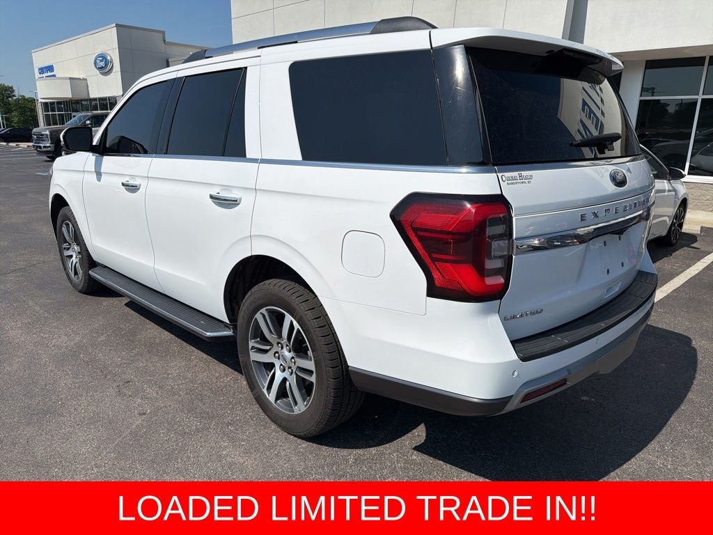 2023 Ford Expedition Limited