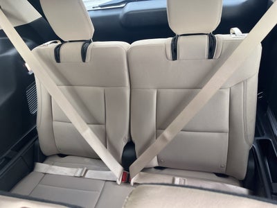 2021 Ford Explorer Base