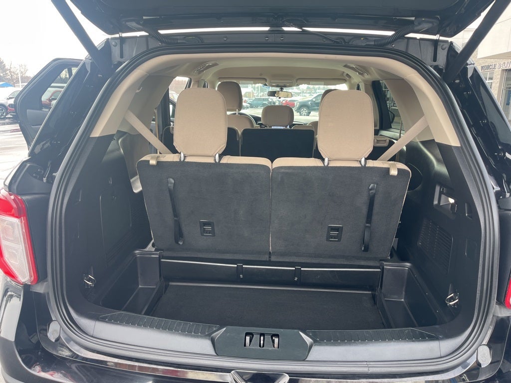 2021 Ford Explorer Base