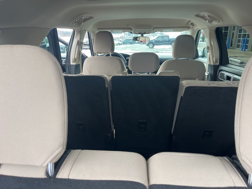 2021 Ford Explorer Base