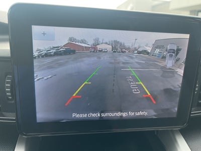 2021 Ford Explorer Base