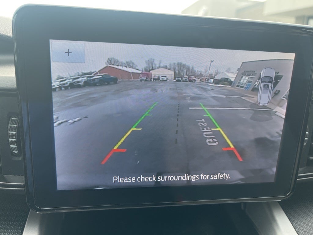 2021 Ford Explorer Base