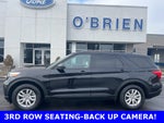 2021 Ford Explorer Base