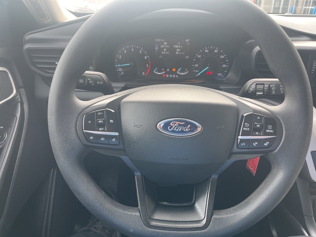 2021 Ford Explorer Base