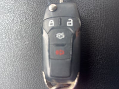 2021 Ford Explorer Base