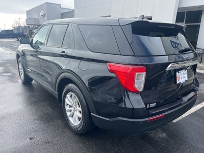2021 Ford Explorer Base