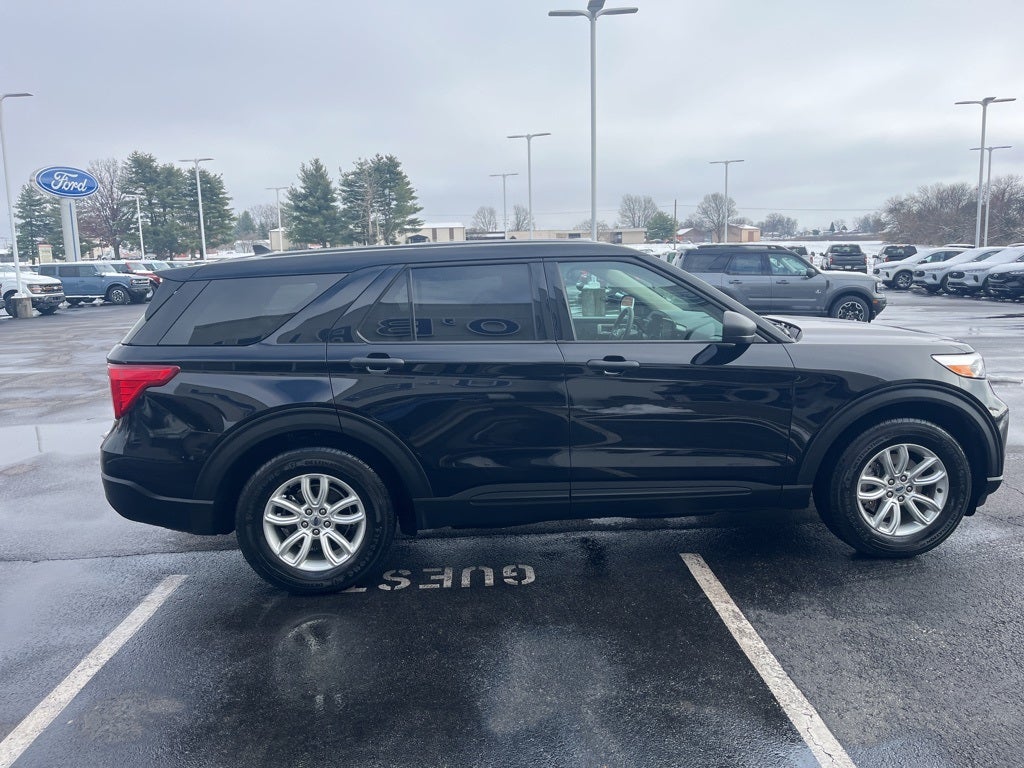 2021 Ford Explorer Base