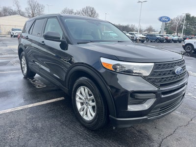 2021 Ford Explorer Base