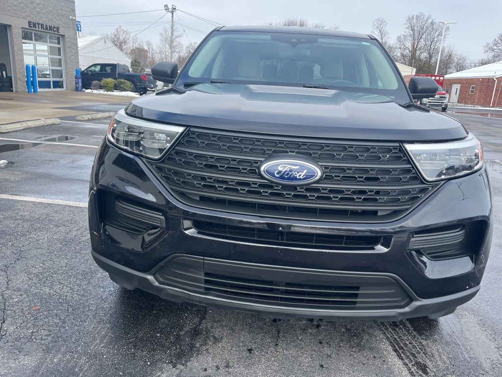2021 Ford Explorer Base