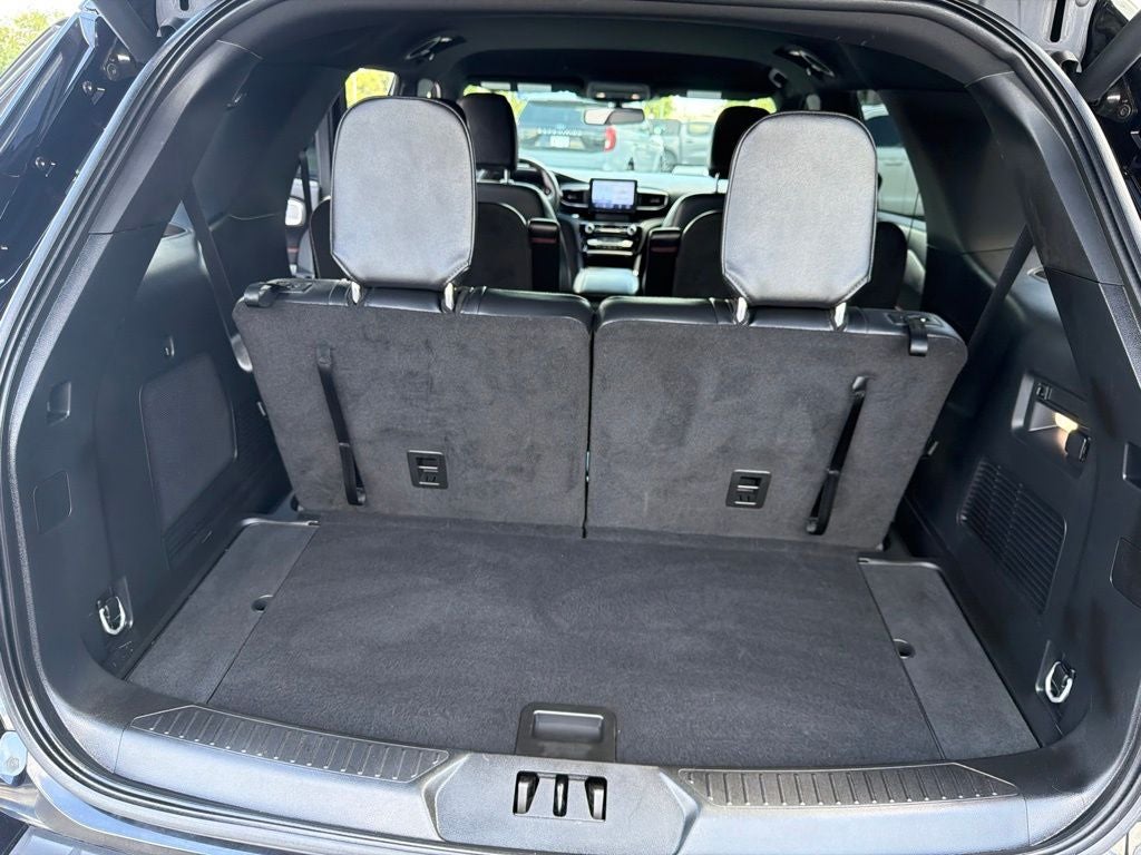 2023 Ford Explorer ST-Line