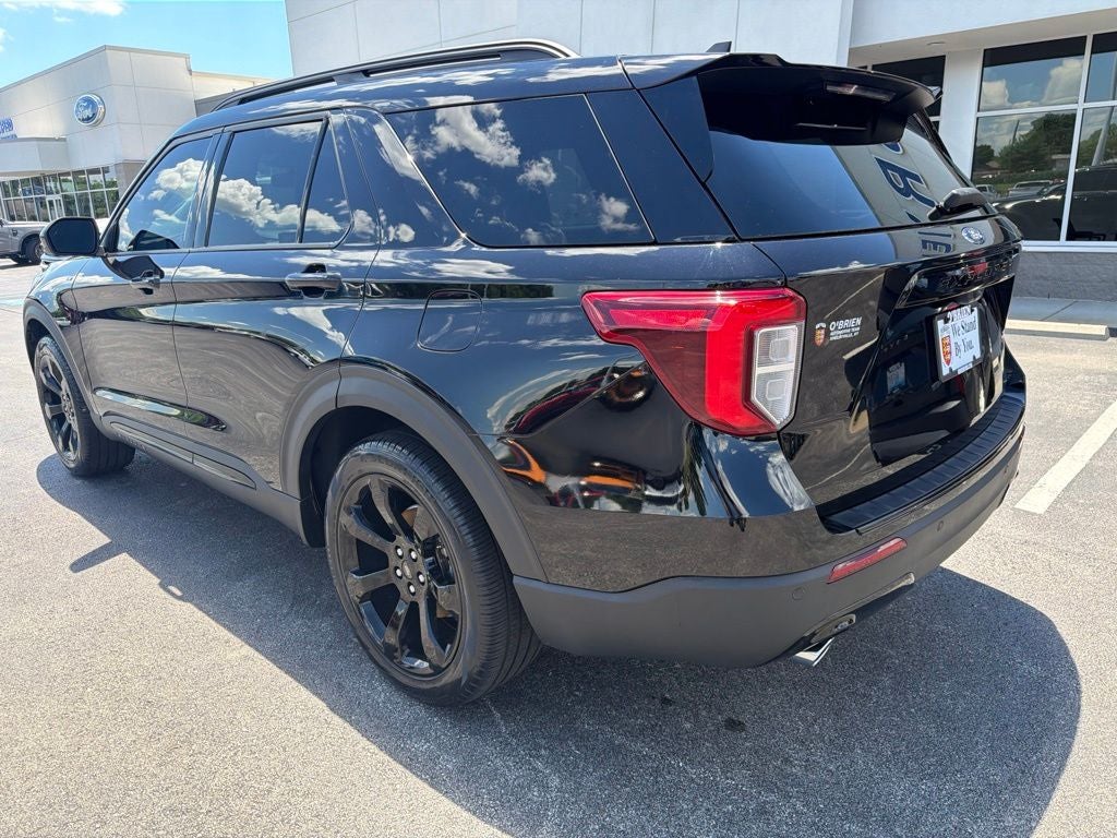 2023 Ford Explorer ST-Line