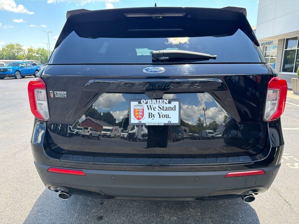 2023 Ford Explorer ST-Line