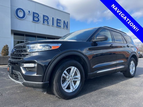 2020 Ford Explorer XLT