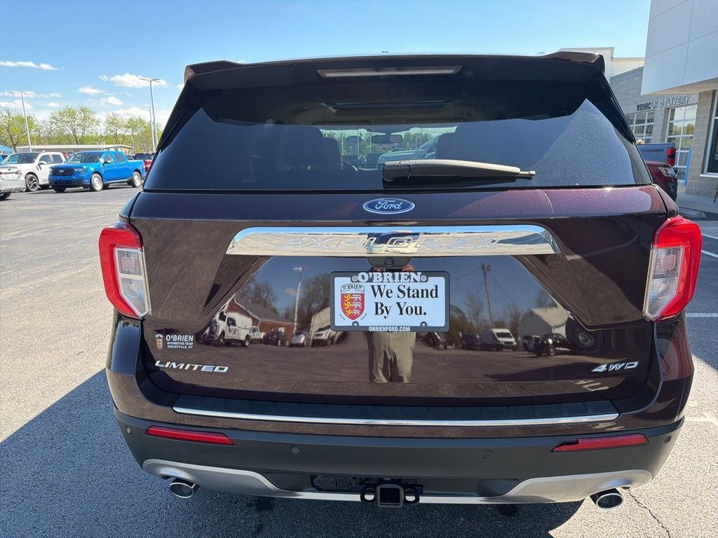 2023 Ford Explorer Limited