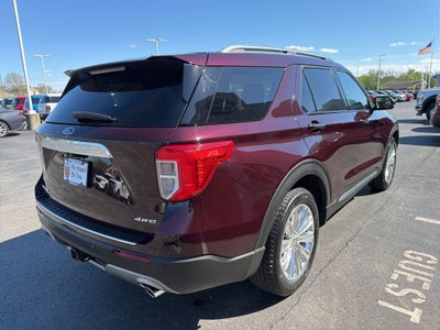 2023 Ford Explorer Limited