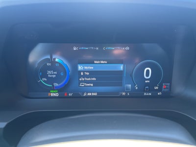 2025 Ford F-150 Lightning Flash