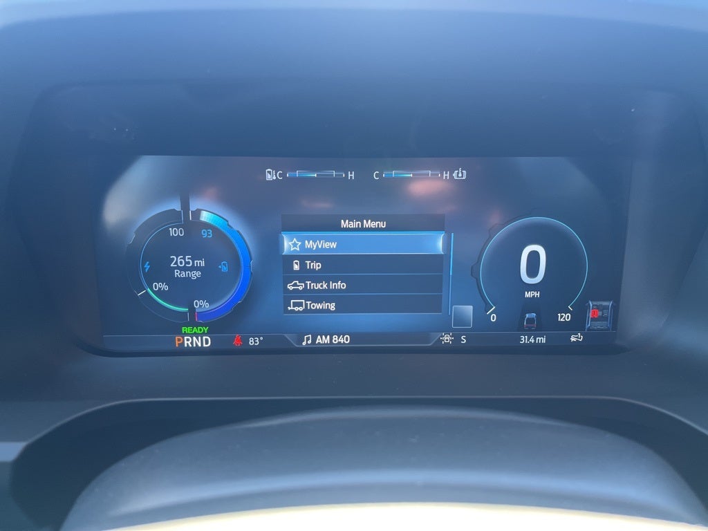 2025 Ford F-150 Lightning Flash