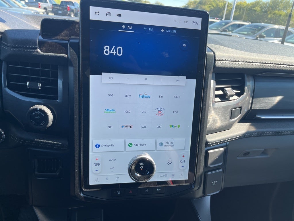 2025 Ford F-150 Lightning Flash